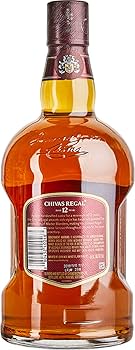 Whisky Chivas Regal 12 Años 1750 Ml : Amazon.com.mx